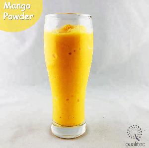 Concentrate fruit flavor mango milk powder