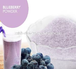 Taiwan Bubble Tea Powder Instant Blueberry Flavor Powder