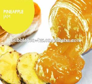 All Kind Of Fruit Jam Pineapple Flavor Fruit Bulk Jam