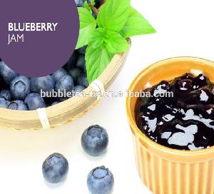 All Kind Of Fruit Jam Blueberry Flavor Fruit Bulk Jam