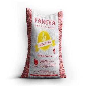 High quality wheat flour - Faneva brand 50 kg - High gluten flour - competitive price