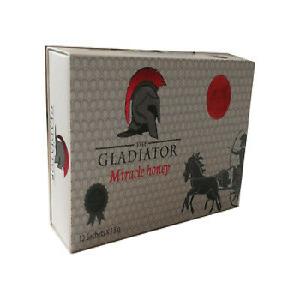gladiator miracle honey