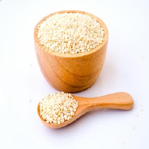 Natural Hulled Sesame Seeds from Turkey