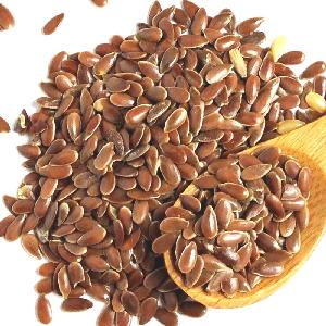 High quality organic  flax   seeds  for  oil 