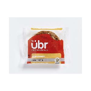 Ultimate Breakfast  Round s Individually Wrapped Granola  Bars , Cinnamon