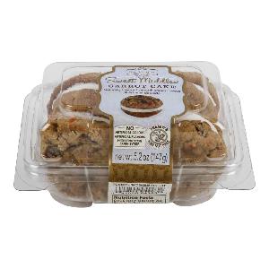 Our Specialty Sweet Middles, Peanut and Tree Nut Free, Mini Cream Filled Sandwich Cookies, Carrot Cake
