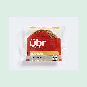 Ultimate Breakfast  Round s Individually Wrapped Granola  Bar s, Cinnamon