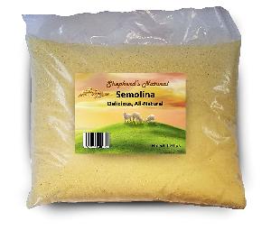 Durum Semolina Flour for Pasta / U.S Grade Semolina Flour