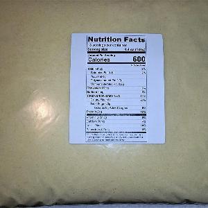 Premium Quality Semolina All 100% Natural, Durum Wheat Semolina