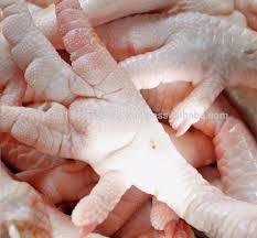 New Stock quality frozen  chicken   feet   export 