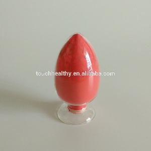 Touchhealthy Supply 100% pure water soluble astaxanthin powder   10 years astaxanthin supplier
