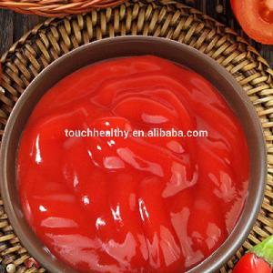 Touchhealthy supply Factory Supply Canned Tomato Paste 70G 210G 400G