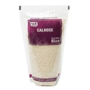 Calrose Rice 5% broken