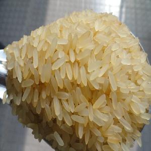 Certified SGS yellow IR 64 parboiled rice