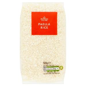Spanish White Round Rice Grain for Paella | Maratelli | Arrocera del Pirineo