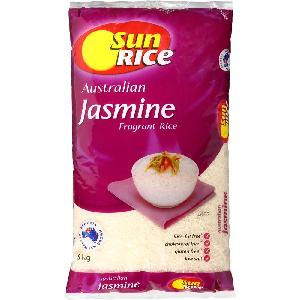 Grade AA Certified Vietnam Jasmine Rice 5% broken