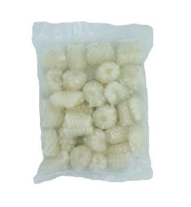 Frozen squid flower pineapple cut squid