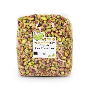 Iranian Pistachio nuts (Long Akbari Pistachio nuts)