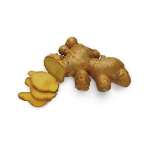 Certified  Thai  Fresh Ginger