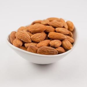  Almonds  - Almond Nuts -  Raw  Bitter and Sweet Kernels - Ships in  Bulk / Thailand