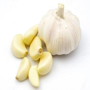Natural fresh garlic Chinese Normal White Garlic Pure White Garlic