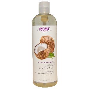 Cold Pressed Organic Fractionated And Virgin Hair Care Coconut Oil