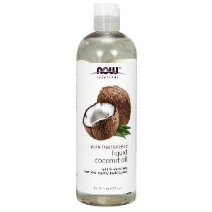 Coconut Oil 100ml 100% cold pressed