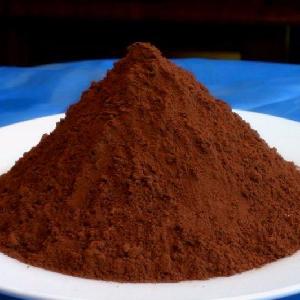 alkalized  Cocoa   powder  for  drinks  and chocolate