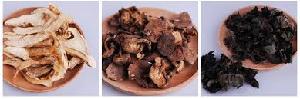 naturally organic dried morels