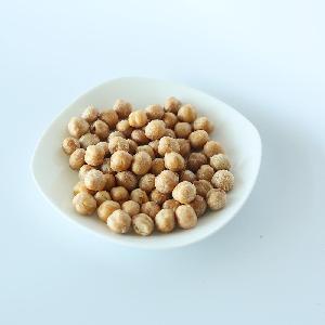 Rich Taste Indian White Chickpeas 9mm from India