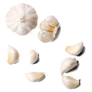 New Crop Fresh Natural Pure White Garlic 2017