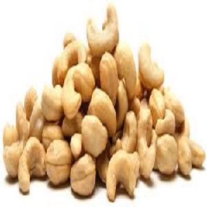 Top level roasted salty organic processed cashew nut