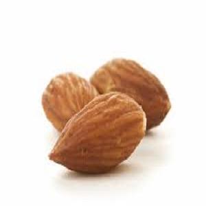 Raw Almonds Kernels Nuts