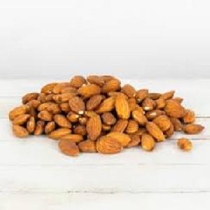 premium healthy snack Organic roasted salted almond kernels nuts