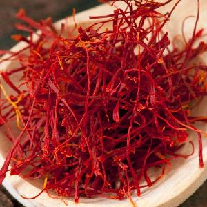 Dried saffron at affordable price