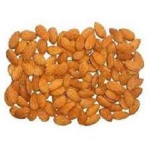 premium healthy snack Organic roasted salted almond kernels nuts