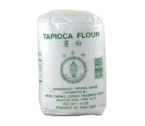 Tapioca Starch (Food Consumer Grade) Product of Thailand
