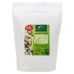 Pregelatinized modified tapioca starch/ Organic cassava flower powder factory price bulk sale from Vietnam