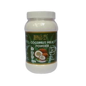 GMP/ISO Manufacturer Authenticated Organic Coconut Milk