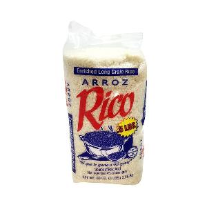 Good Price Quality Long Grain White Rice 100% Broken - Rice