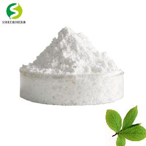 China Bearberry Extract factory supply beta arbutin 99% powder price for Sun protection arbutin skin whitening cream