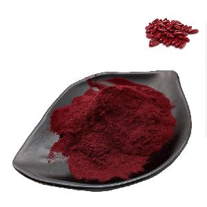 Low price  10 0% pure  astaxanthin   10 % powder supplement capsules red algae haematococcus pluvialis powder natural  astaxanthin  oil