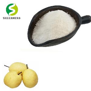 Fresh Pear Fruit Juice Powder Dried Pear Juice Powder High Quality Pear Fruit Powder