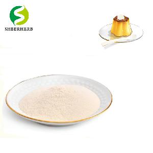 Food Grade Edible Agar White Powder best price of nutrient agar
