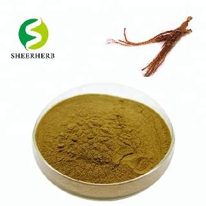 red ginseng root extract personal health care red ginseng Ginsenoside powder