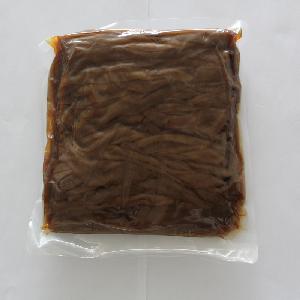 Preserved vegetable seasoned kanpyo for sushi food