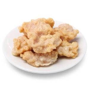 Frozen Kara'age halal Chicken nugget  500 g cooked