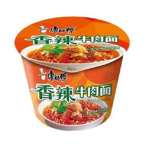 Wholesale instant noodles chinese instant noodles ramen noodles Master Kang