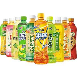 Wholesale kangshifu  Tea soft drinks  beverage   green tea black tea