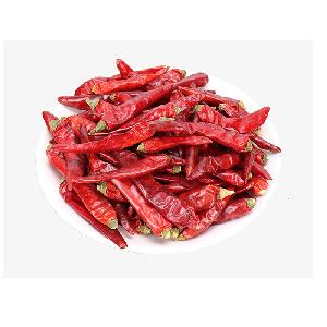 Wholesale 500g single spices seasoning bag pack red dried chili pepper for supermarket